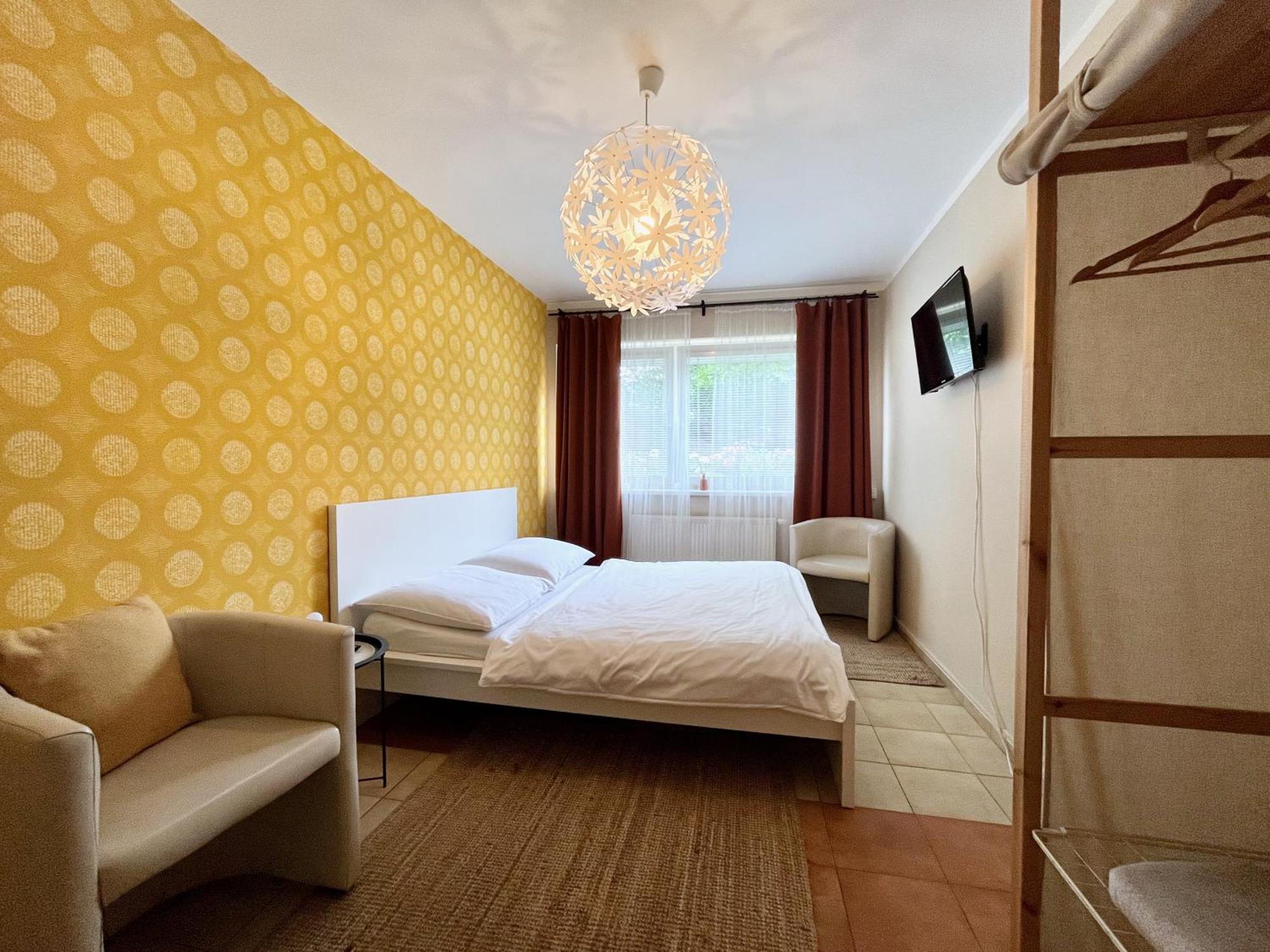 Apartmany Nad Zoo 플젠 외부 사진