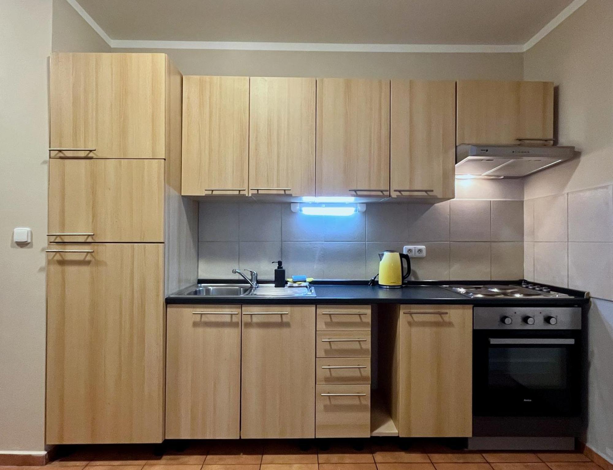 Apartmany Nad Zoo 플젠 외부 사진