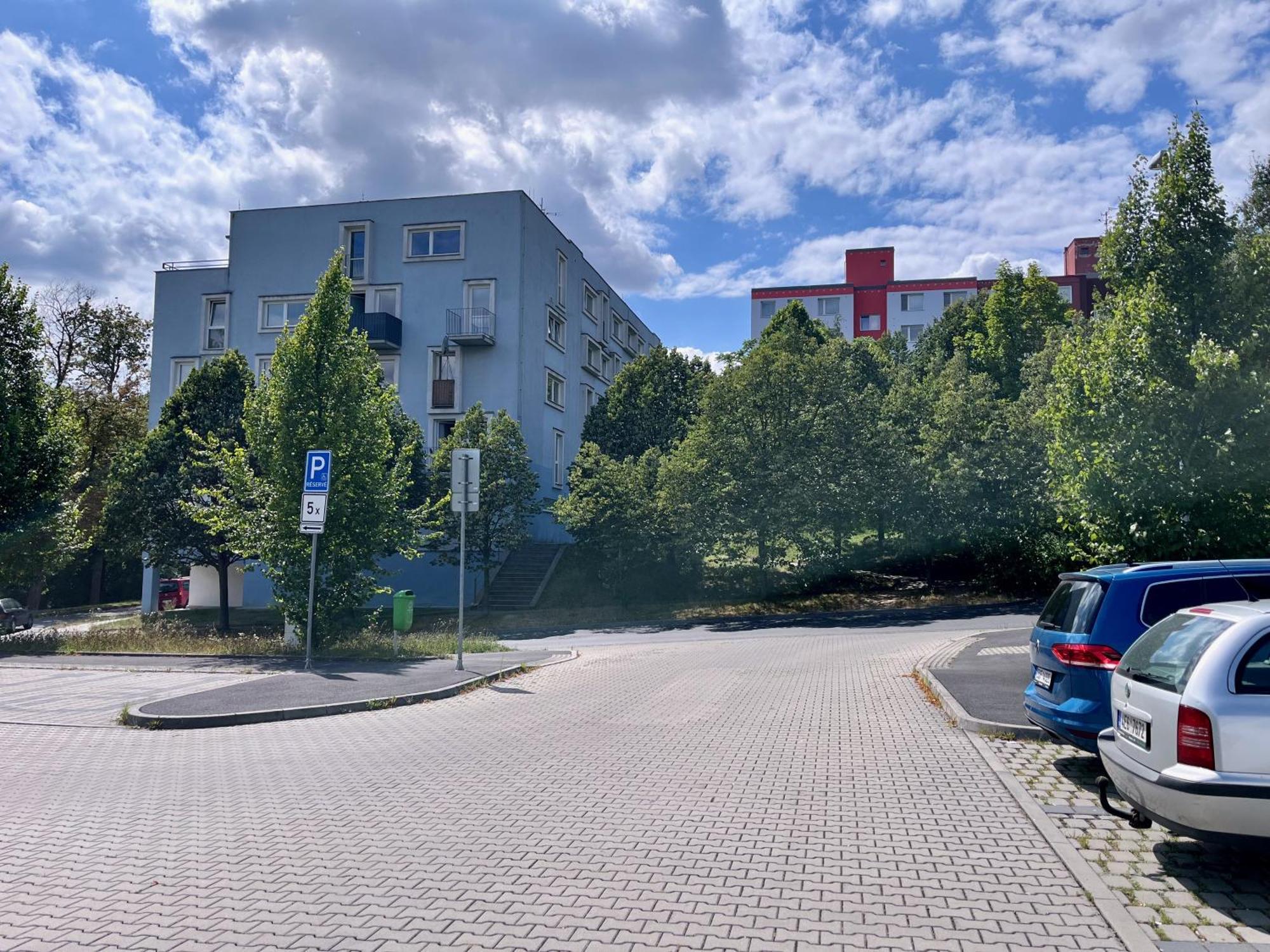 Apartmany Nad Zoo 플젠 외부 사진