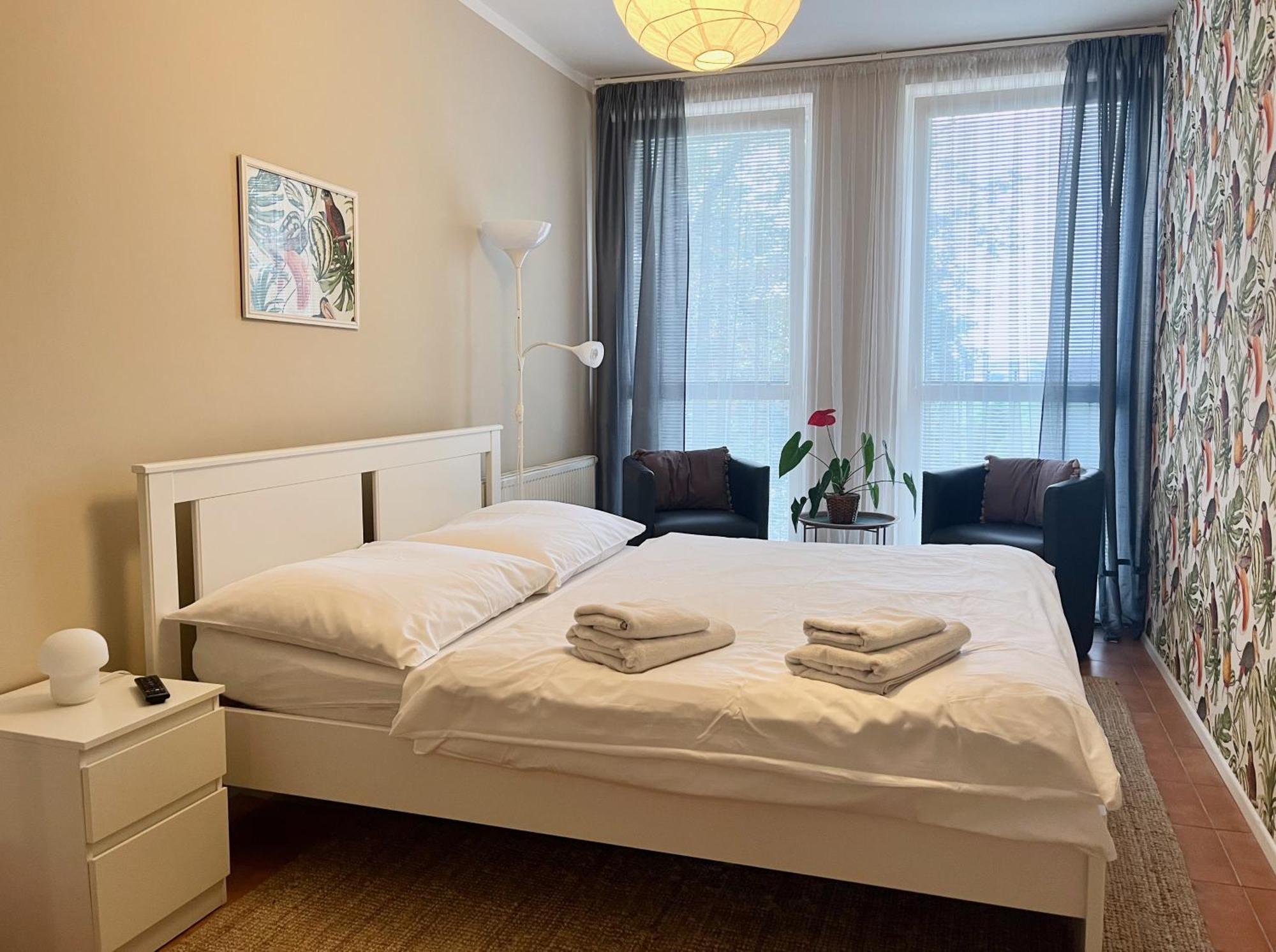Apartmany Nad Zoo 플젠 외부 사진