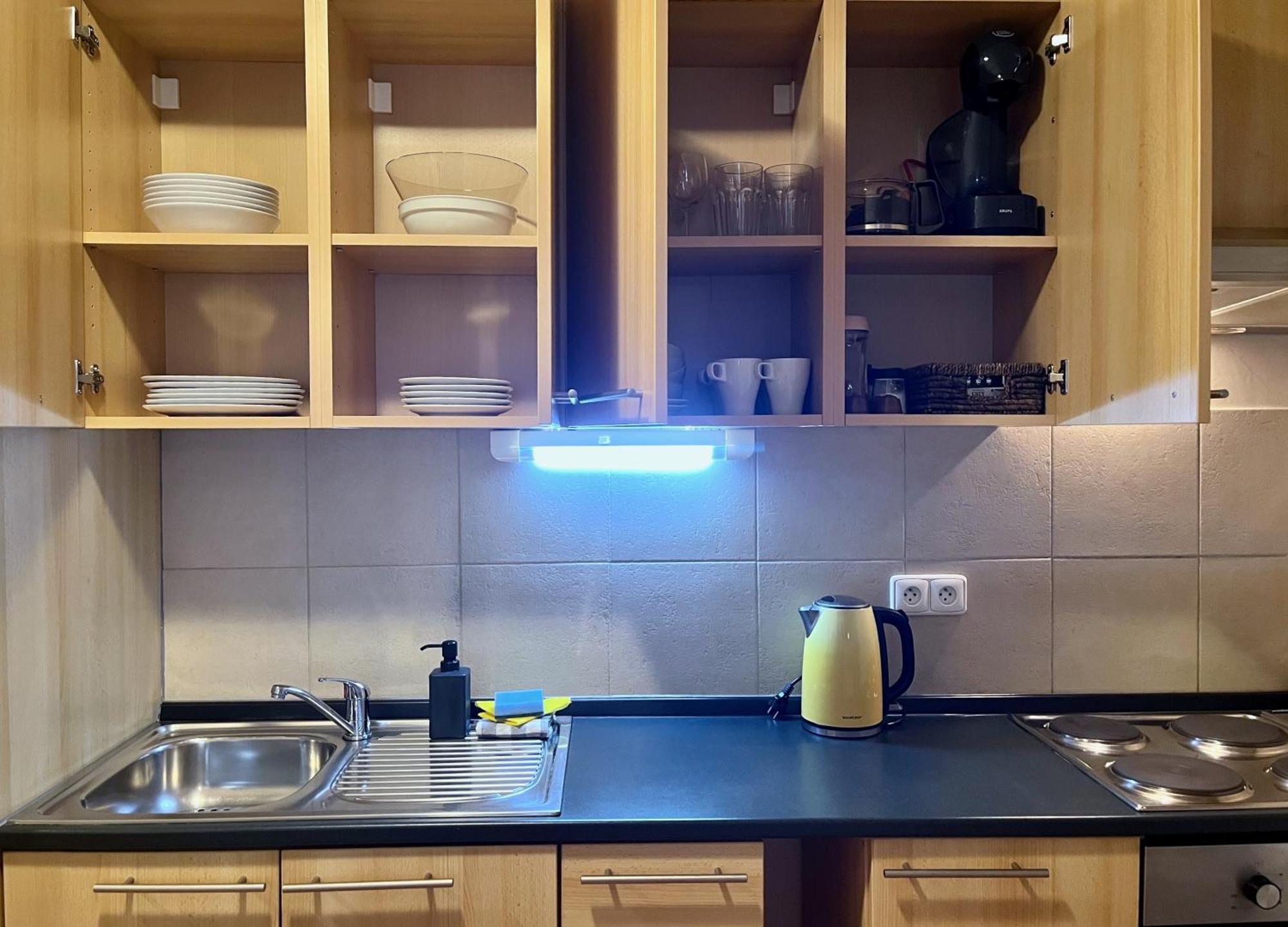 Apartmany Nad Zoo 플젠 외부 사진