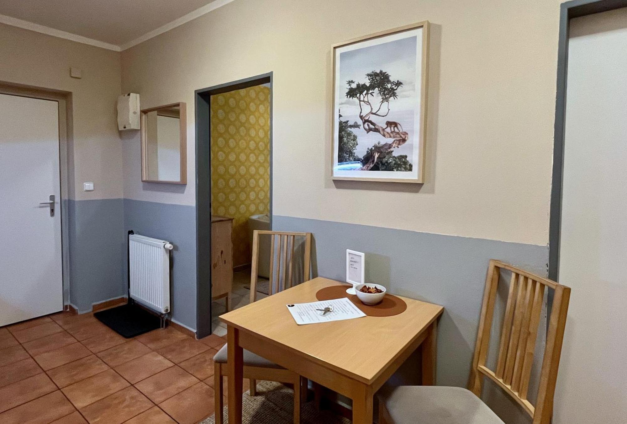 Apartmany Nad Zoo 플젠 외부 사진
